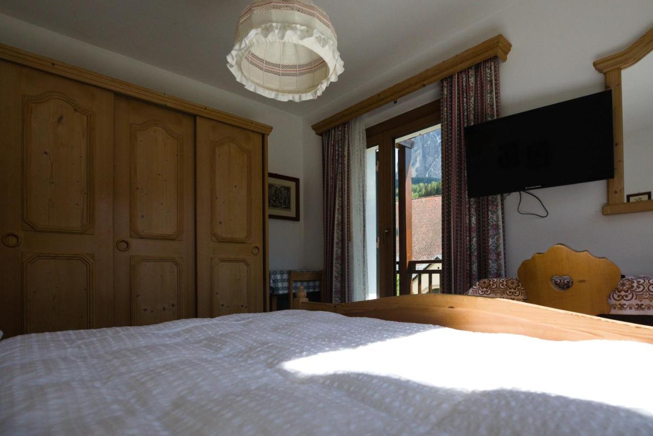 Villa Ula Verda- Apartments Marianna Santa Cristina Val Gardena Exterior foto