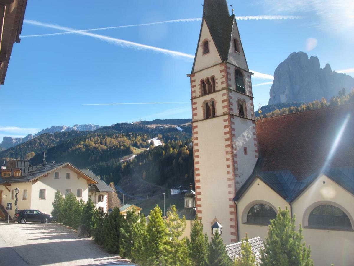 Villa Ula Verda- Apartments Marianna Santa Cristina Val Gardena Exterior foto