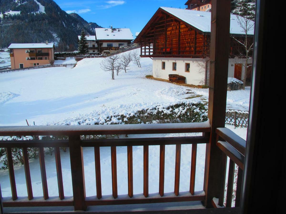Villa Ula Verda- Apartments Marianna Santa Cristina Val Gardena Exterior foto