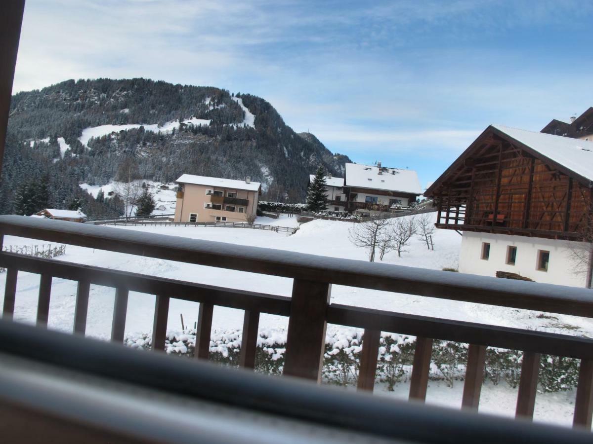Villa Ula Verda- Apartments Marianna Santa Cristina Val Gardena Exterior foto